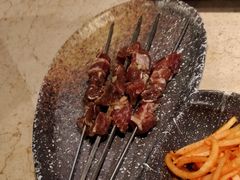 -白玉·朝鲜族烤串(深圳Kkone店)