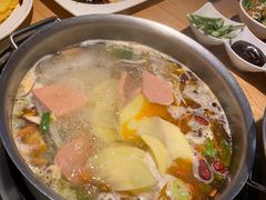 -守柴炉烤鸭(科华中路王府井店)