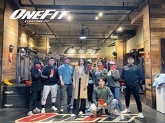-OneFit健身(汇锦城店)