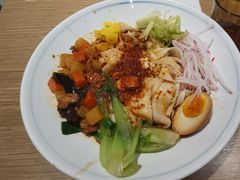 油泼面-一醒·手工面·西北传统小吃(悠方购物中心店)