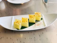 桂花糕-彩丰楼中餐厅·仁恒洲际酒店