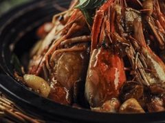 三杯虾-蝦塘·中国餐馆(城墙南马道巷店)