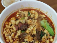 -刘信牛羊肉泡馍小炒(回民街店)