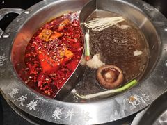 -井格重庆火锅(西直门凯德Mall店)
