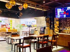 大堂-斯比特花园西餐厅(东方商厦店)