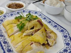 白切阉鸡-新享乐海鲜(翠华路店)