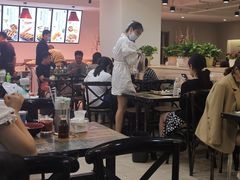 大堂-老谢野馄饨(延安路店)