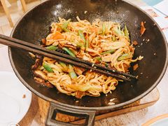 干香焖面-九毛九西北菜(番禺万达店)