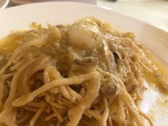 蟹粉两面黄-王宝和酒家(黄浦店)