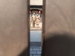 -梁思成纪念馆