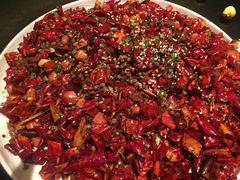 辣子鸡-丽晶轩中餐厅(重庆丽晶酒店)
