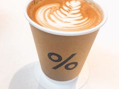 -% Arabica阿拉比卡咖啡(武康路店)