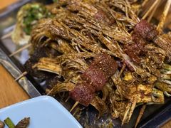 -张杨烤菜(渭南总店)