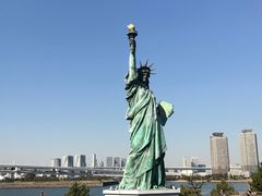-台场海滨公园船码头