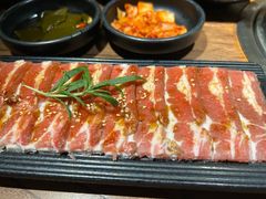 -牧童禧肉社·韩国炭火烤肉店(中粮祥云小镇创始店)