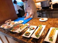 -西安高新希尔顿酒店·咖啡露台西餐厅