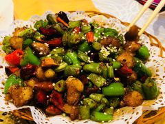 椒香掌中宝-红辣椒·川菜·火锅(科华路店)