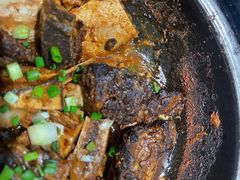 炭烤牛排煲-阿毛饭店(和义路店)