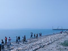 -东疆建设开发纪念公园