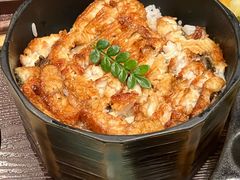 -玄白·炭烤活鳗(上海首店)