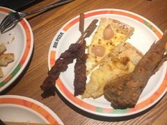 比格孜然肉串-比格比萨自助(美乐城店)