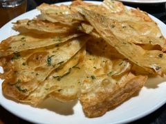 野菜煎饼-三只耳火锅(宽窄巷子店)