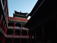 -普陀宗乘之庙(小布达拉宫)