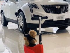 -凯迪拉克·上海百联沪通(汶水路店)