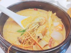 冬阴功汤（小份）-阿诺泰·泰国餐厅(棕北店)