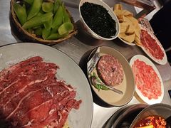 -朱光玉火锅馆(小寨原力场店)