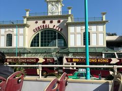 -Big Bus Tours 敞篷观光巴士