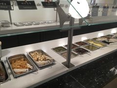 沙拉吧-So Lounge索兰至餐厅(蓝色港湾店)