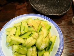 拍黄瓜-红尘酒肉小馆