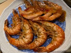 泰国黑虎虾-大渔铁板烧(万象城店)