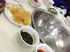 小菜-草原饭店火锅