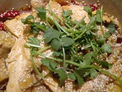 有故事的椒麻鸡-周家二小姐的菜(西津渡店)