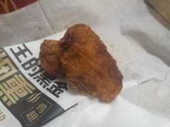 -麦当劳(新洲南路店)