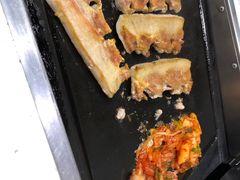 -韩时烤肉(丰科万达广场店)