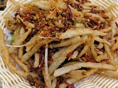 牛肉藕丝-江城燕子大排档(江汉路步行街店)