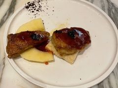 铁板鹅肝-雍和会海鲜姿造自助(湖东路店)