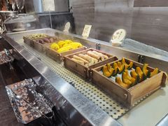 自助取餐区-大佛寺高级素食自助餐厅