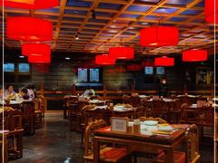大堂-小吊梨汤·北京菜·烤鸭(长安商场-首都博物馆店)