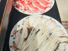 -清真·老门框爆肚涮肉·中华老字号(丰管路店)