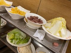 -蜀留香火锅(西南角店)