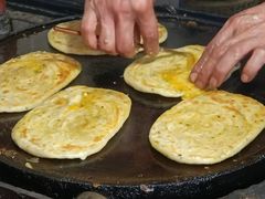 鸡蛋火烧-老字号张道鸡火烧