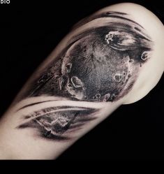 -飛凡TATTOO纹身•原创