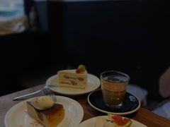 -black rainbow coffee