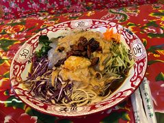-闯关东东北农家菜(崂山石老人店)