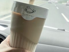 奶酪奶茶-小娘鱼(新都汇店)