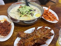 -优壹佳·延边朝鲜族料理(中山北路店)